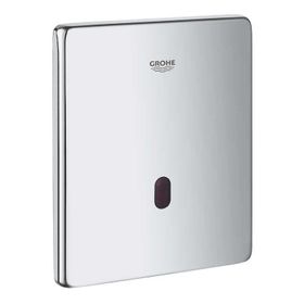 Grohe 37321001 Tectron Skate Fotoselli Elektrikli Ankastre Pisuar Valfi Kumanda Paneli