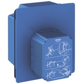 Grohe 37338000 Rapido U Ankastre Pisuvar İçin Montaj Kutusu