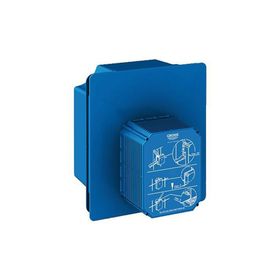 Grohe 37338000 Rapido U Ankastre Pisuvar İçin Montaj Kutusu