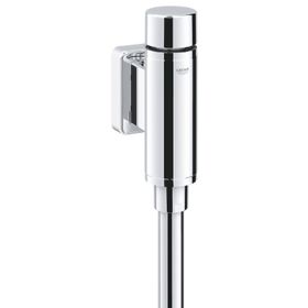 Grohe 37342000 Rondo Basmalı Mekanik Üstten Görünür Girişli Pisuar Yıkama Sistemi