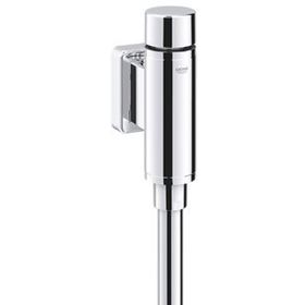 Grohe 37342000 Rondo Basmalı Mekanik Üstten Görünür Girişli Pisuar Yıkama Sistemi