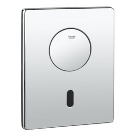 Grohe 37419000 Tectron Skate Fotoselli ve Manuel Gömme Rezervuar Kumanda Paneli
