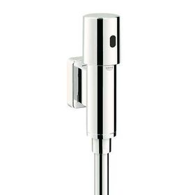 Grohe 37421000 Tectron Rondo Üstten Görünür Girişli Pilli Fotoselli Pisuar Yıkama Sistemi