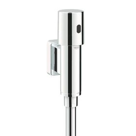 Grohe 37421000 Tectron Rondo Üstten Görünür Girişli Pilli Fotoselli Pisuar Yıkama Sistemi