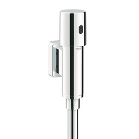 Grohe 37421000 Tectron Rondo Üstten Görünür Girişli Pilli Fotoselli Pisuar Yıkama Sistemi