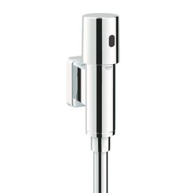 Grohe 37421000 Tectron Rondo Üstten Görünür Girişli Pilli Fotoselli Pisuar Yıkama Sistemi