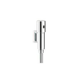 Grohe 37421000 Tectron Rondo Üstten Görünür Girişli Pilli Fotoselli Pisuar Yıkama Sistemi