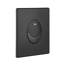 Grohe 38505KF0 Skate Air Mat Siyah Kumanda Paneli