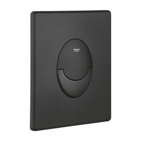Grohe 38505KF0 Skate Air Mat Siyah Kumanda Paneli