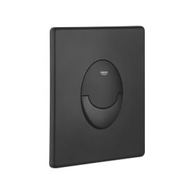 Grohe 38505KF0 Skate Air Mat Siyah Kumanda Paneli