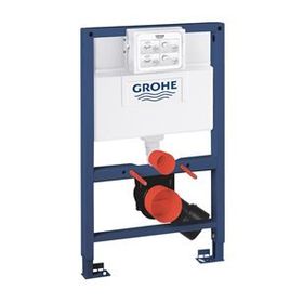 Grohe 38526000 Rapid SL Pnömatik Alçıpan Tipi Kısa 15 cm Gömme Rezervuar