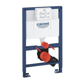 Grohe 38526000 Rapid SL Pnömatik Alçıpan Tipi Kısa 15 cm Gömme Rezervuar