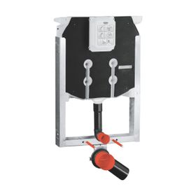 Grohe 38729000 Uniset 8 cm İnce Tip 8 cm Gömme Rezervuar