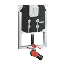 Grohe 38729000 Uniset 8 cm İnce Tip 8 cm Gömme Rezervuar