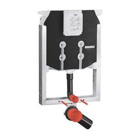 Grohe 38729000 Uniset 8 cm İnce Tip 8 cm Gömme Rezervuar