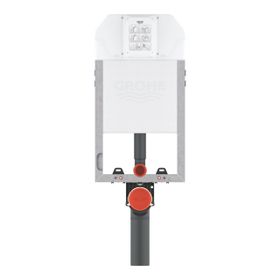 Grohe 38729000 Uniset 8 cm İnce Tip 8 cm Gömme Rezervuar