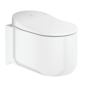 Grohe 39414SH0 Sensia Arena Beyaz Asma Akıllı Klozet Sistemi