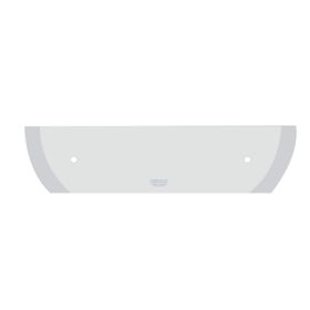 Grohe 40191000 40 cm Chiara Etejer Camı