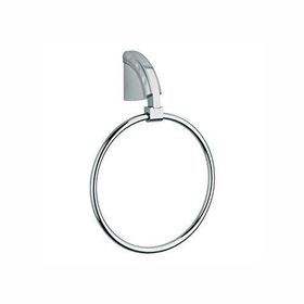Grohe 40227000 Krom Sentosa Halka Yuvarlak Havluluk