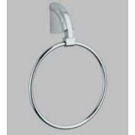 Grohe 40227000 Krom Sentosa Halka Yuvarlak Havluluk