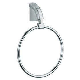 Grohe 40227000 Krom Sentosa Halka Yuvarlak Havluluk