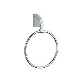 Grohe 40227000 Krom Sentosa Halka Yuvarlak Havluluk