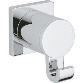 Grohe 40284000 Krom Banyo Aksesuarı Havlu Bornoz Askısı