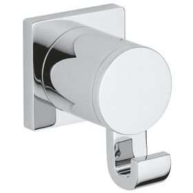Grohe 40284000 Krom Banyo Aksesuarı Havlu Bornoz Askısı