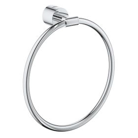 Grohe 40307003 Atrio Krom Yuvarlak Havluluk