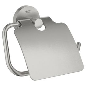 Grohe 40367DC1 Essentials Super Steel Tuvalet Kağıtlık