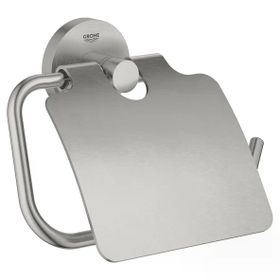 Grohe 40367DC1 Essentials Super Steel Tuvalet Kağıtlık