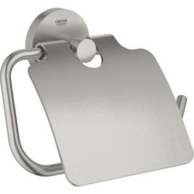 Grohe 40367DC1 Essentials Super Steel Tuvalet Kağıtlık