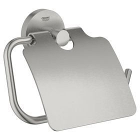 Grohe 40367DC1 Essentials Super Steel Tuvalet Kağıtlık
