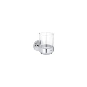 Grohe 40372001 Essentials Diş Fırçalığı Camı