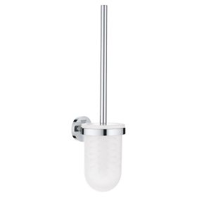 Grohe 40374001 Essentials Krom Tuvalet Fırçalığı