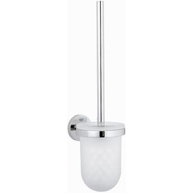 Grohe 40374001 Essentials Krom Tuvalet Fırçalığı