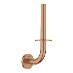 Grohe 40385DL1 Yedek Essentials Brushed Warm Sunset Tuvalet Kağıtlık