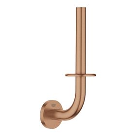 Grohe 40385DL1 Yedek Essentials Brushed Warm Sunset Tuvalet Kağıtlık