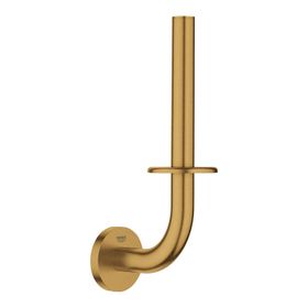 Grohe 40385GN1 Yedek Essentials Brushed Cool Sunrise Tuvalet Kağıtlık