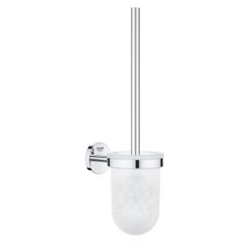 Grohe 40463001 Krom Baucosmopolitan Tuvalet Fırçalık