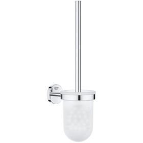 Grohe 40463001 Krom Baucosmopolitan Tuvalet Fırçalık