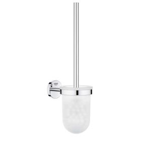 Grohe 40463001 Krom Baucosmopolitan Tuvalet Fırçalık