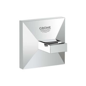 Grohe 40498000 Allure Brilliant Krom Bornoz Askısı