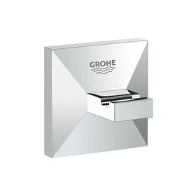 Grohe 40498000 Allure Brilliant Krom Bornoz Askısı