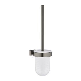 Grohe 40513AL1 Essentials Cube Tuvalet Fırçası Seti