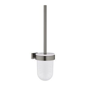 Grohe 40513AL1 Essentials Cube Tuvalet Fırçası Seti