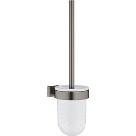 Grohe 40513AL1 Essentials Cube Tuvalet Fırçası Seti