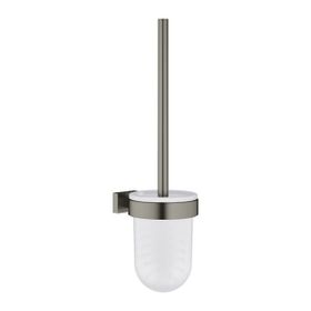 Grohe 40513AL1 Essentials Cube Tuvalet Fırçası Seti