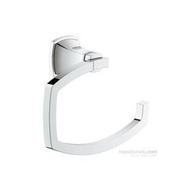 Grohe 40625000 Grandera Tuvalet Kağıtlığı