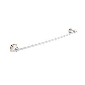 Grohe 40629IG0 Grandera 600 mm Krom Altın Uzun Havluluk